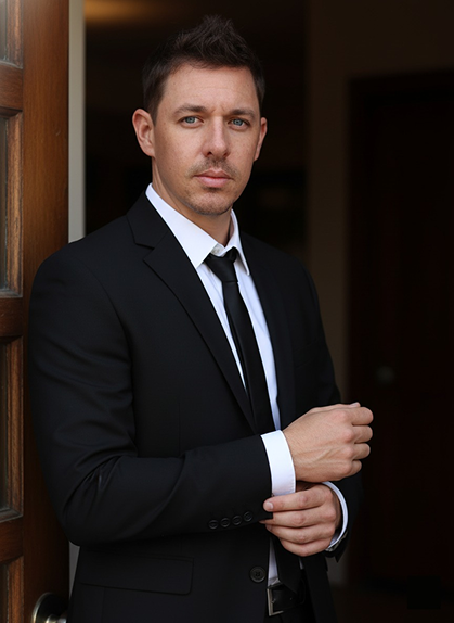 Moisés Centeno, CEO da Centeno do Vale
