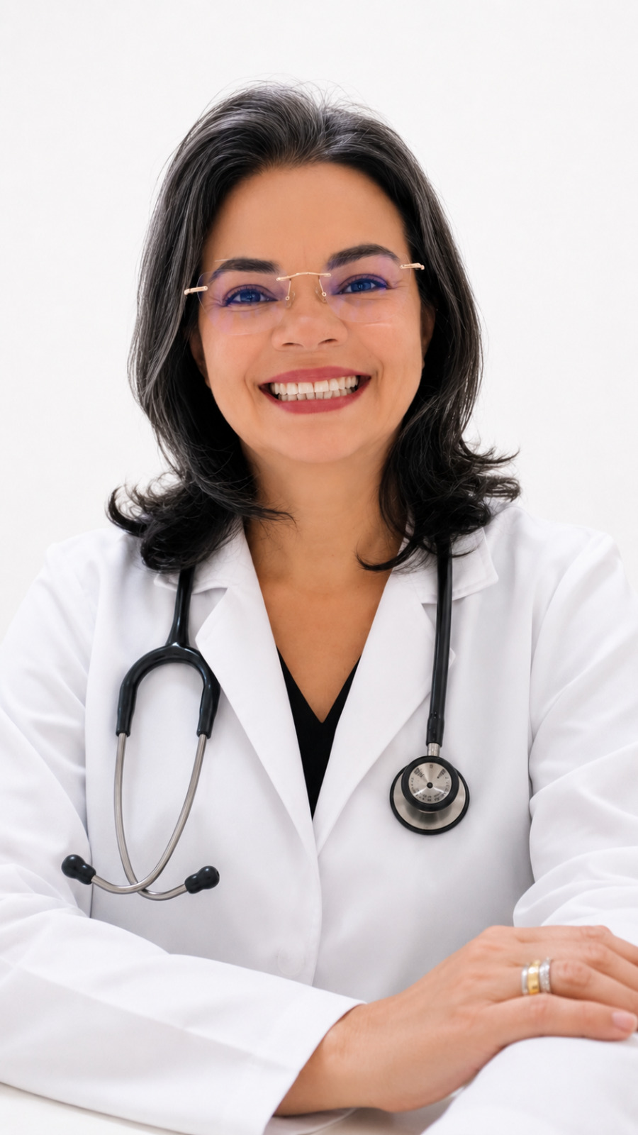 Dra. Sonja Paixão Paiva, autora das mensagens