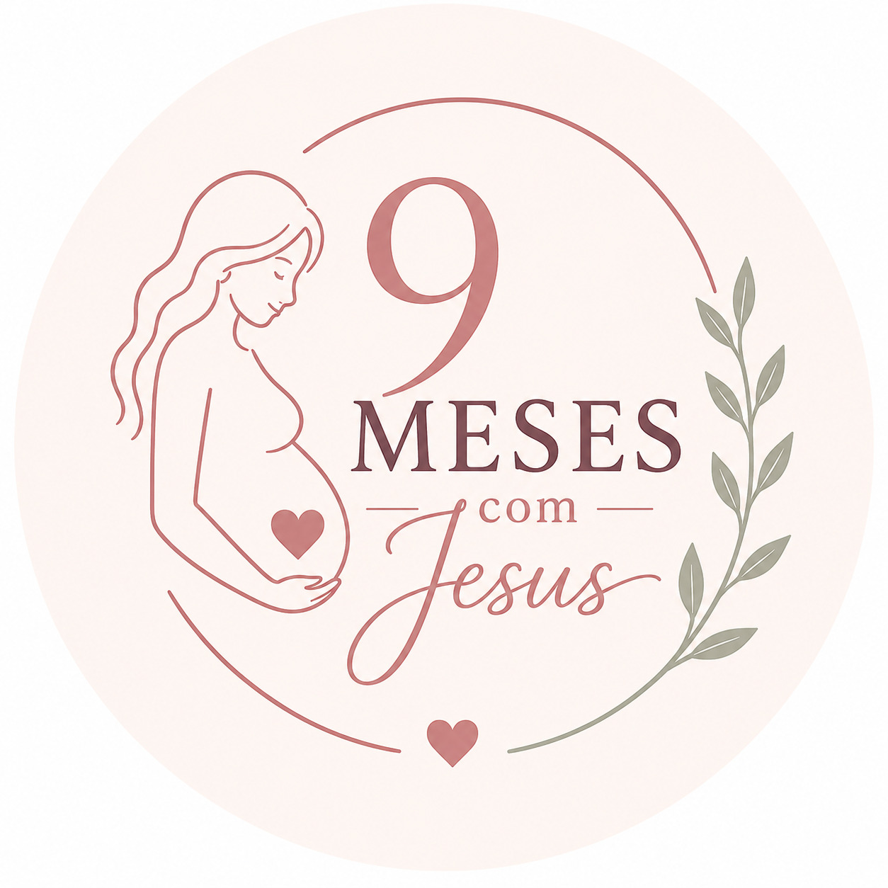9 Meses Com Jesus