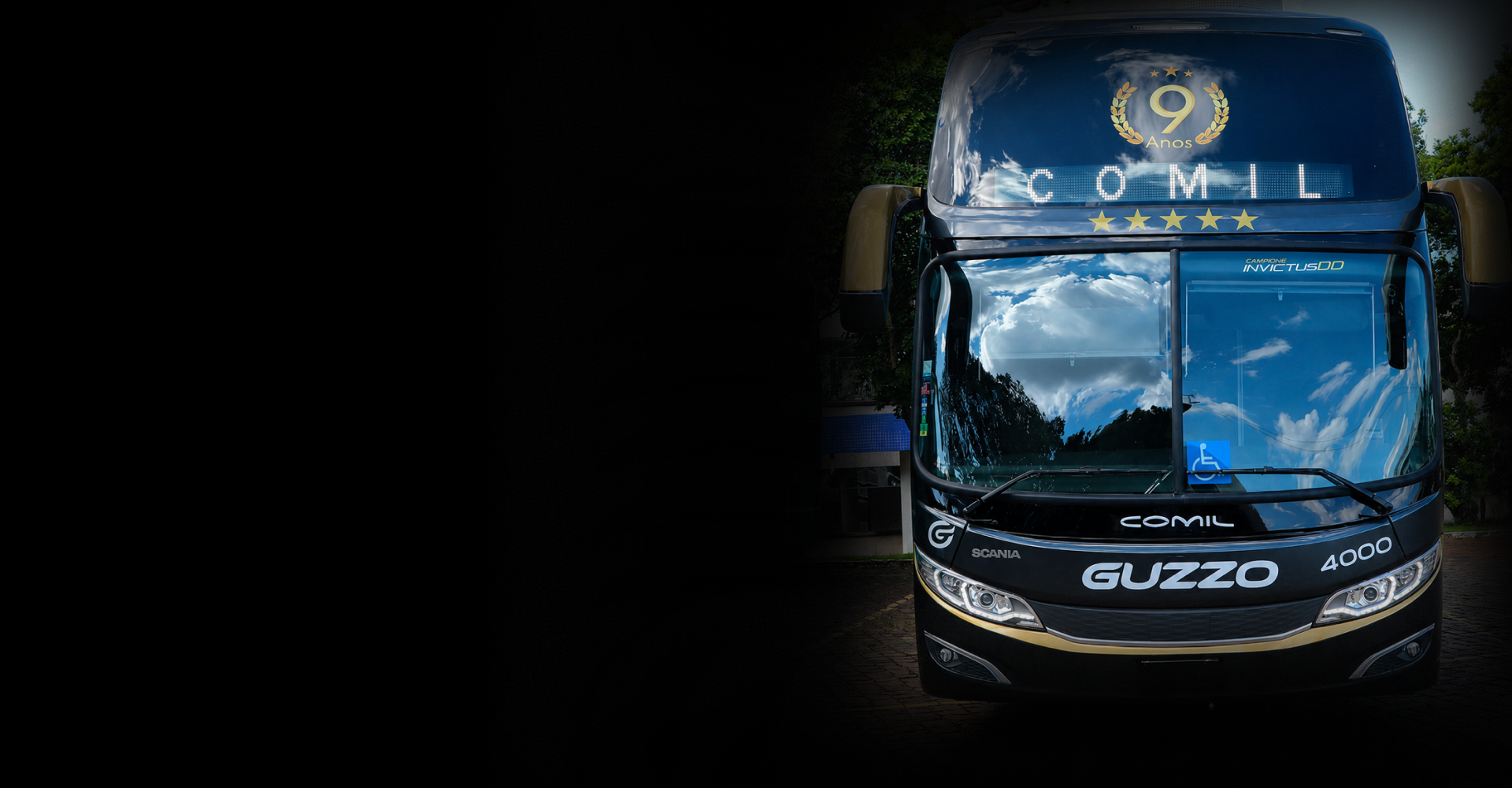 Ônibus Guzzo Transportes